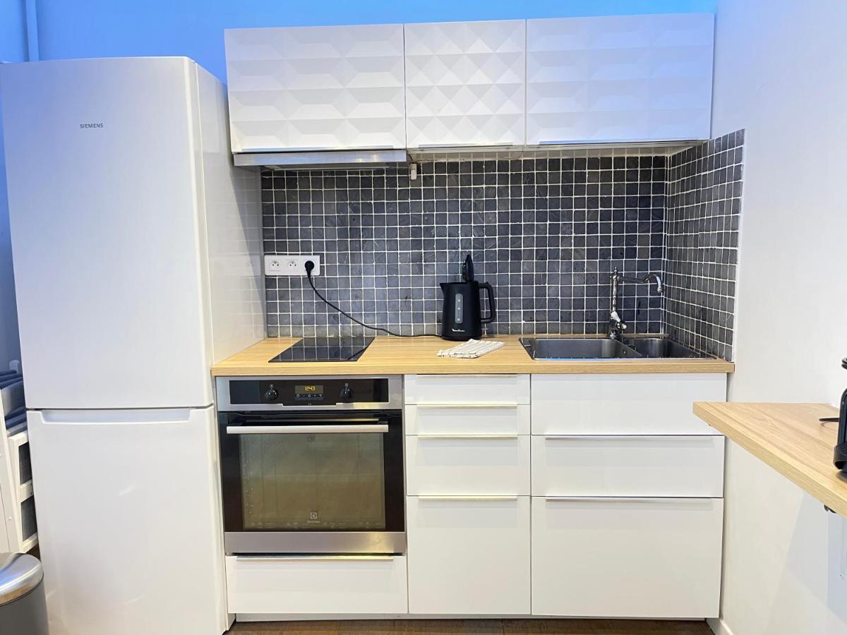 Victor Hugo Flat Apartment ปารีส ภายนอก รูปภาพ