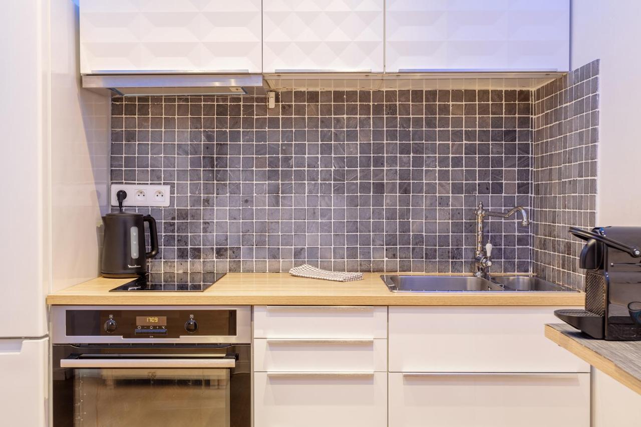 Victor Hugo Flat Apartment ปารีส ภายนอก รูปภาพ