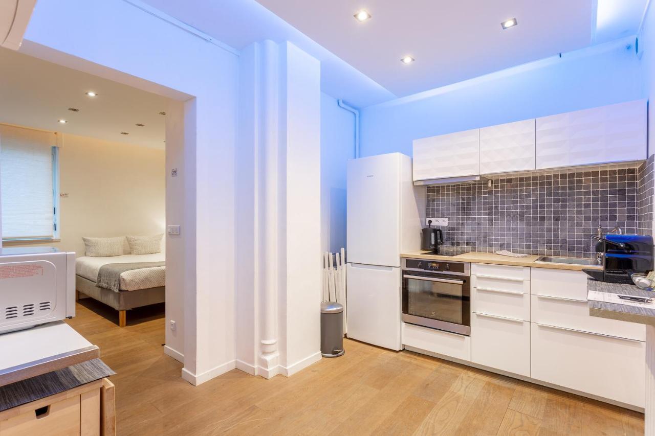 Victor Hugo Flat Apartment ปารีส ภายนอก รูปภาพ