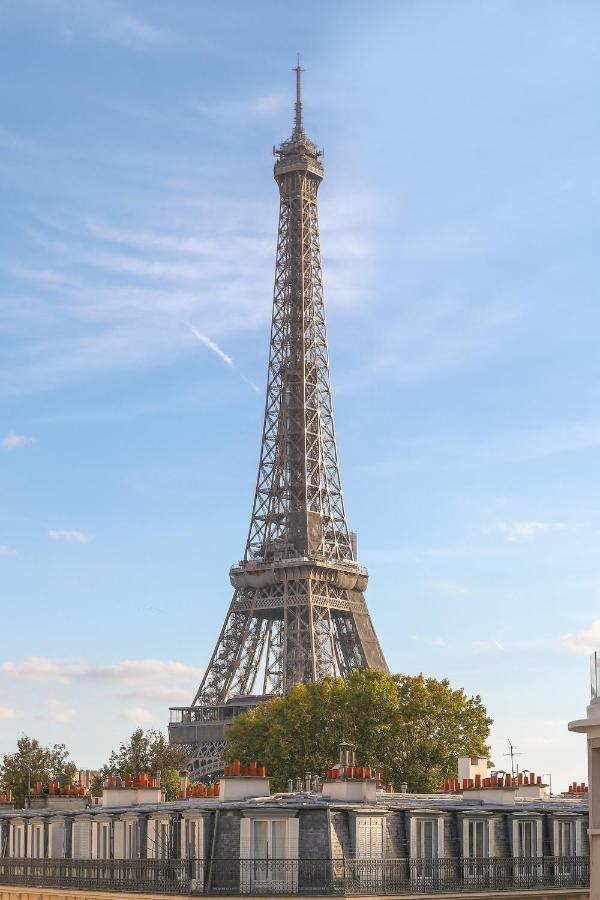 Victor Hugo Flat Apartment ปารีส ภายนอก รูปภาพ