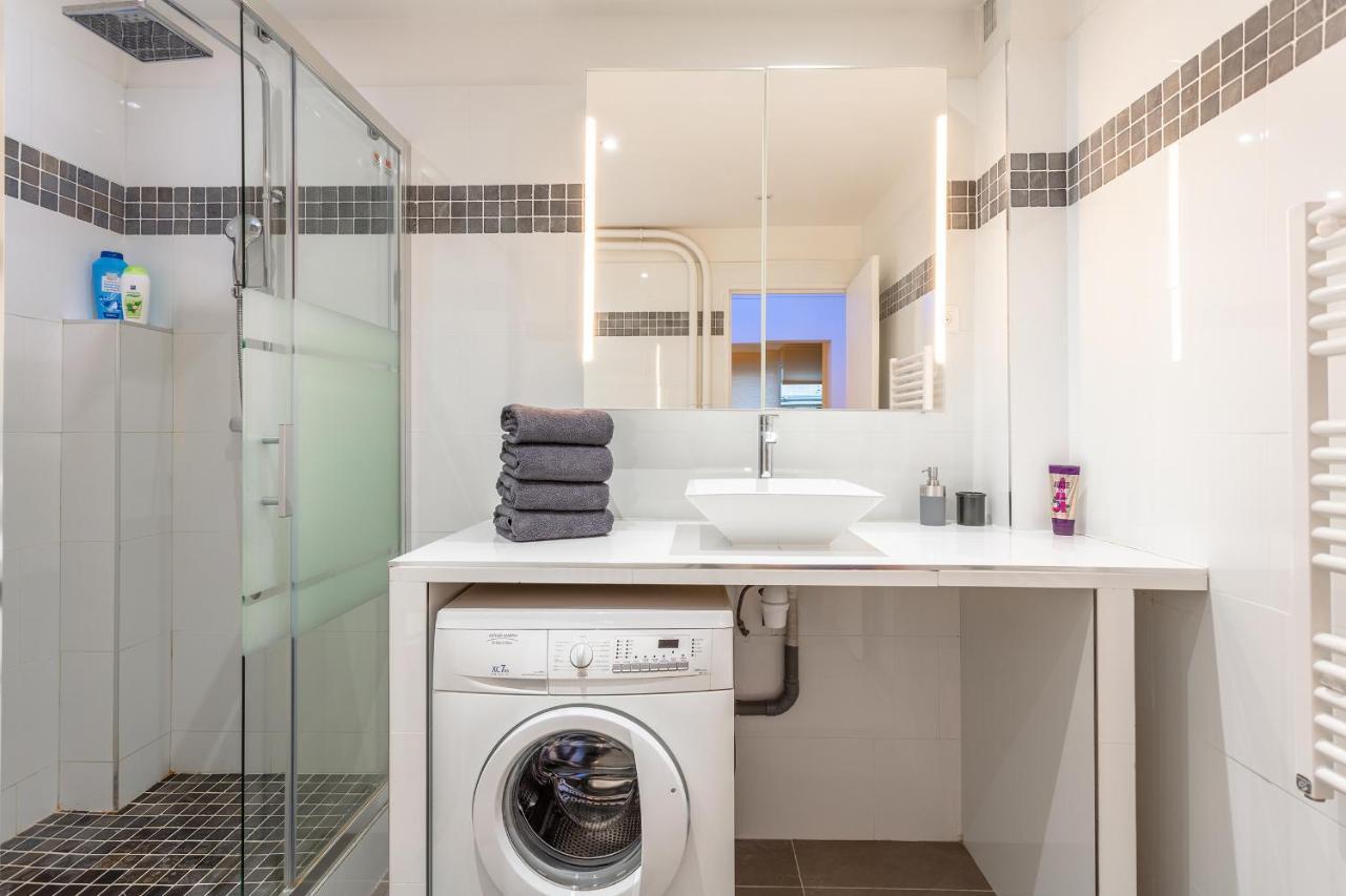 Victor Hugo Flat Apartment ปารีส ภายนอก รูปภาพ