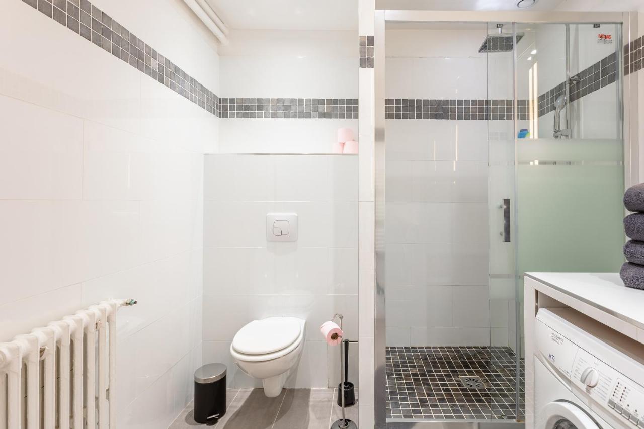 Victor Hugo Flat Apartment ปารีส ภายนอก รูปภาพ